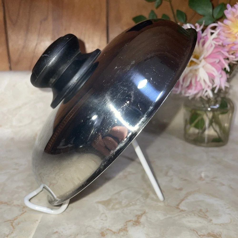 Lynns‎ Saucepan Lid 7.5in Stainless Steel Replacement Lid